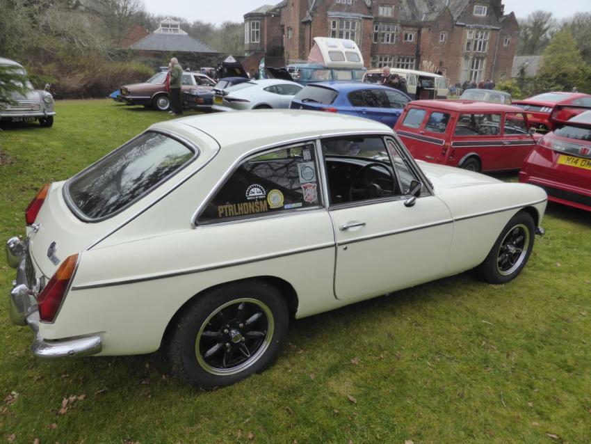MGB