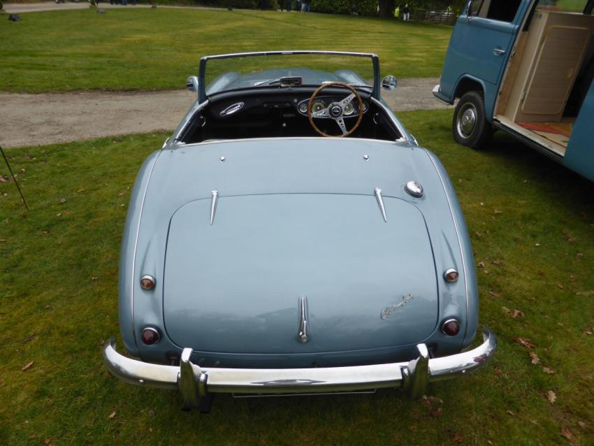 Austin Healey