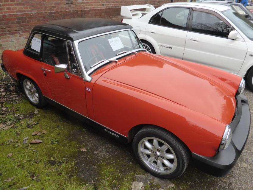 MG Midget