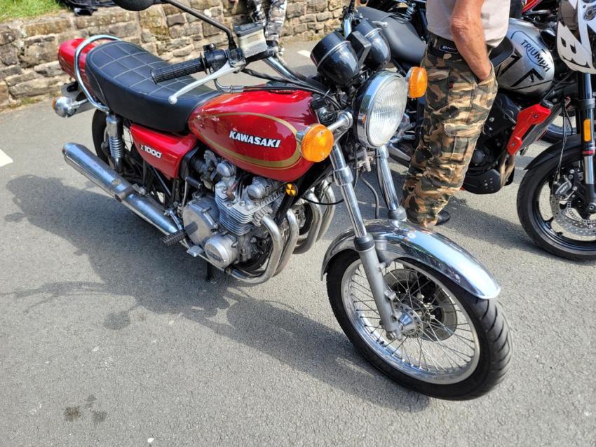 Kawasaki Z1000