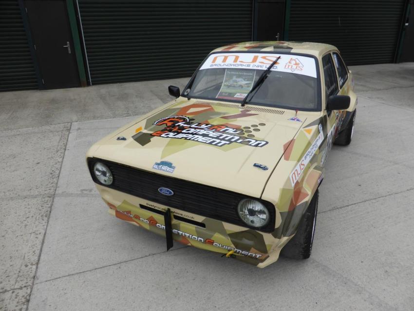 Ford MK2 Escort