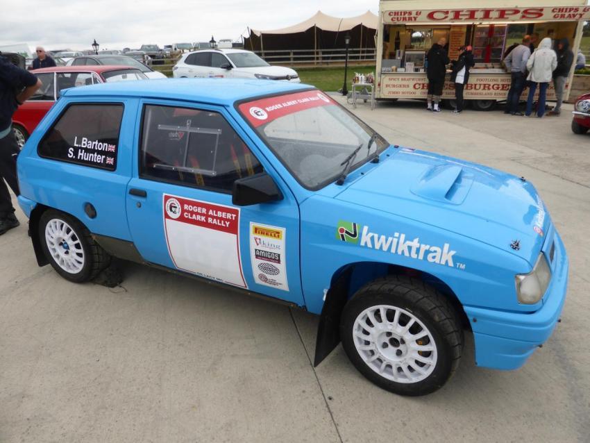 Vauxhall Nova