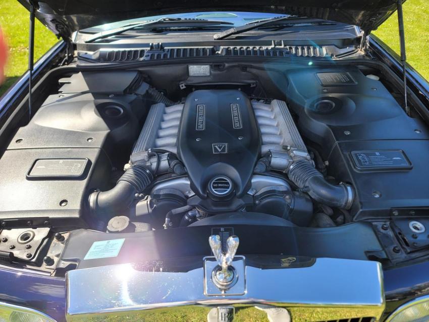 Rolls Royce V12