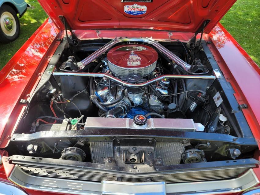 American V8