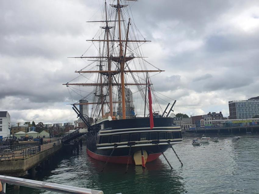 Tall Ship