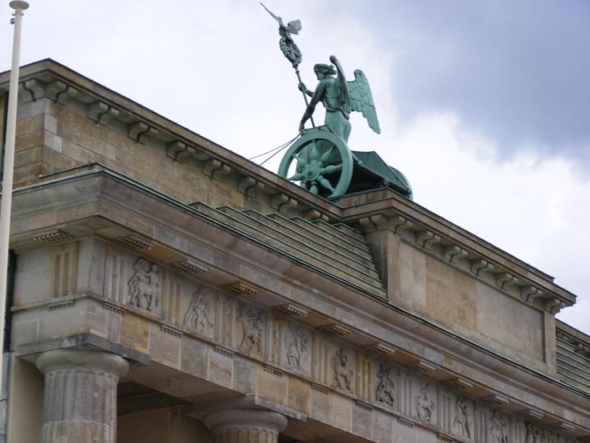 Brandenberg Gate Berlin